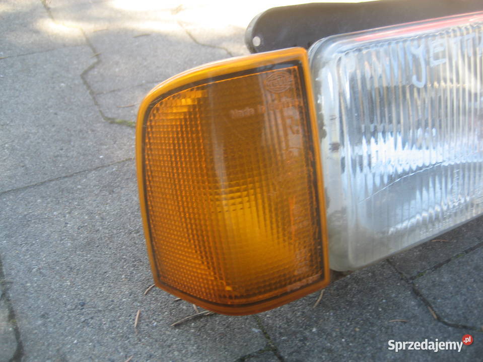 vw jetta 8491r lampa przód prawa Rakoniewice