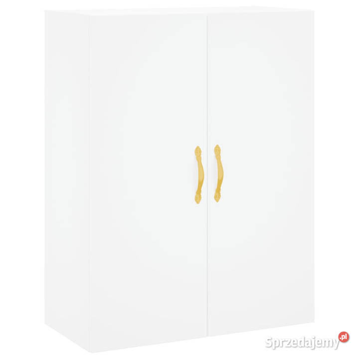 Witrynka biała 695x34x180 materiał Warszawa