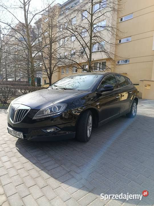 SPRZEDAM ZAMIENIĘ Lancia Delta 20MultiJet 2009 ogranicznik prędkości Warszawa
