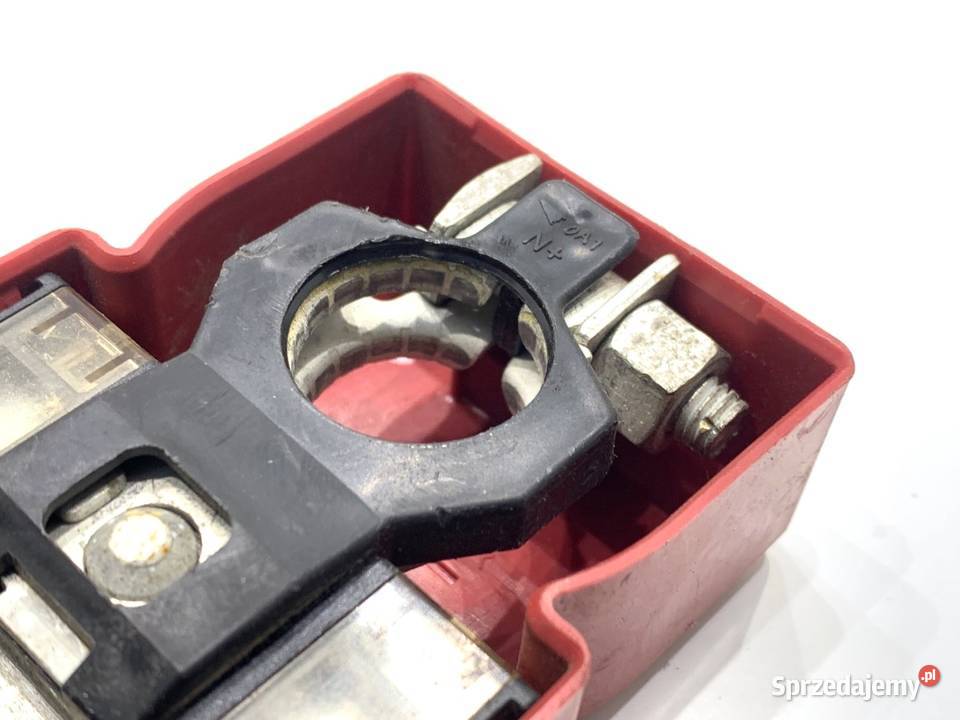 KLEMA PLUS NISSAN PULSAR 15 110 PRZEWÓD osobowe Motoryzacja