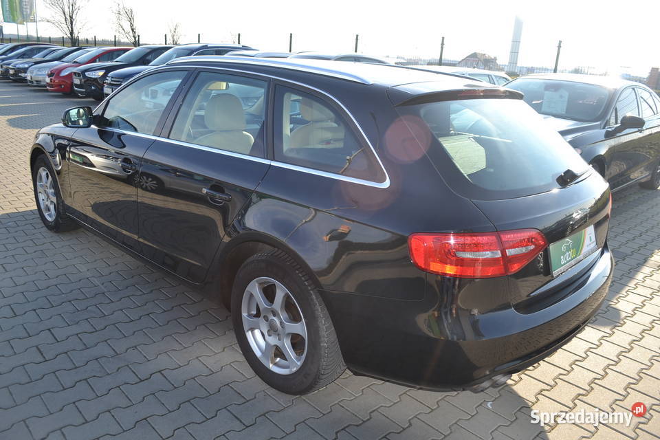 Audi A4 z Niemiec OPŁACONY gwarancja 23 ASR (kontrola trakcji) dolnośląskie Zgorzelec