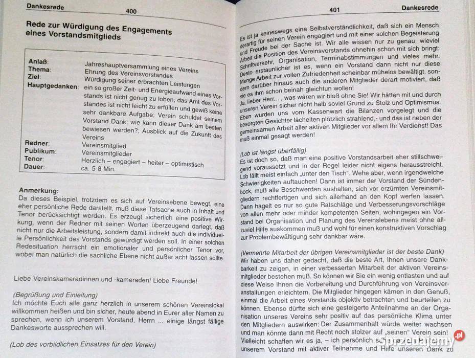 Compact Handbuch Rhetorik Konstanze Allnach C Rok wydania 1995 Chełm