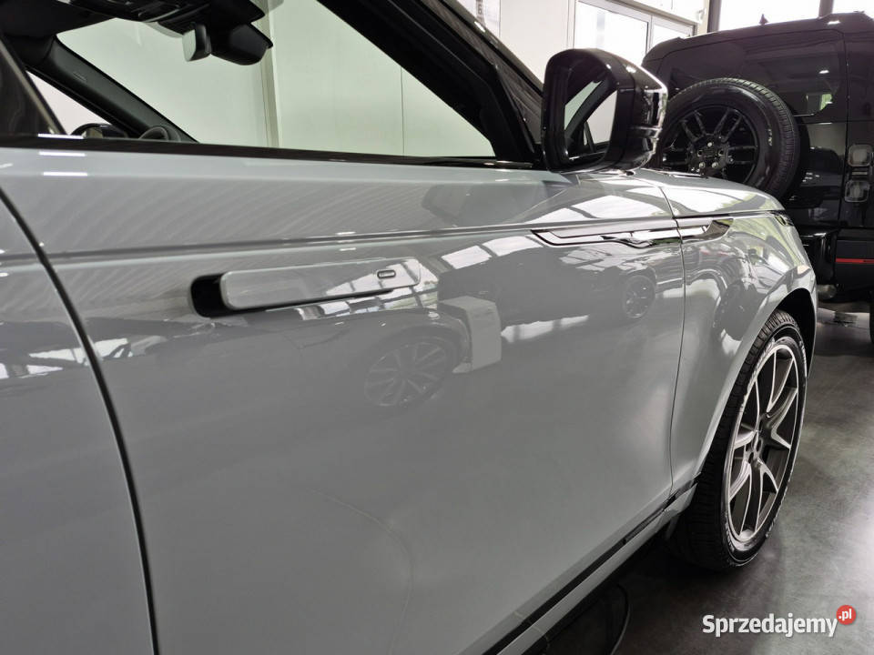 Land Rover Range Rover VELAR Range Rover Velar czujnik parkowania Łódź