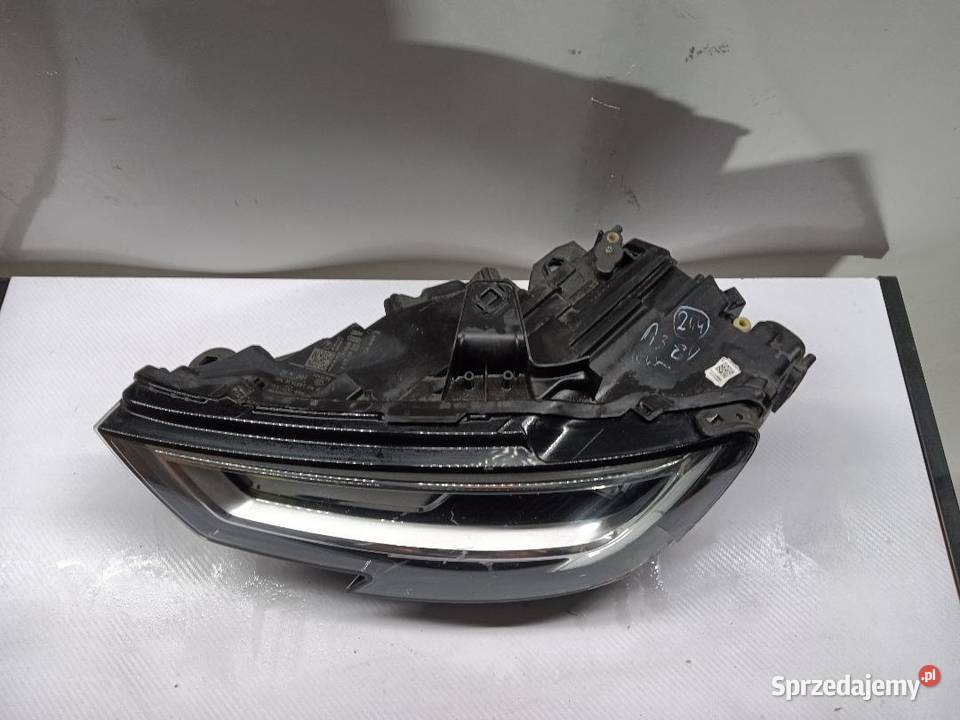 LAMPA PRZÓD PRZEDNIA LEWA AUDI A3 8V LIFT