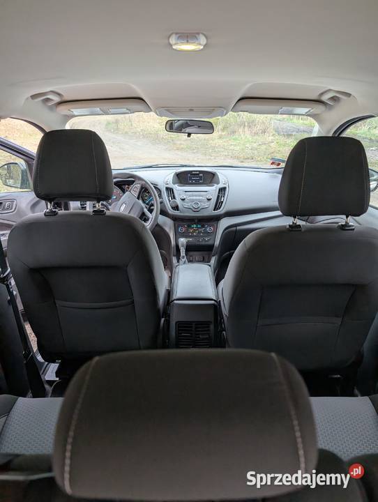 Ford Escape z 2017 światła LED Mszana
