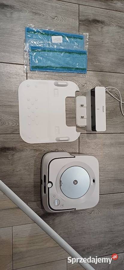 Robot Mopujący iRobot jet m6 śląskie Wilkowice