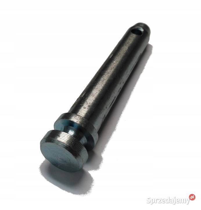 Sworzeń bolec standardowy 16 x 76 mm