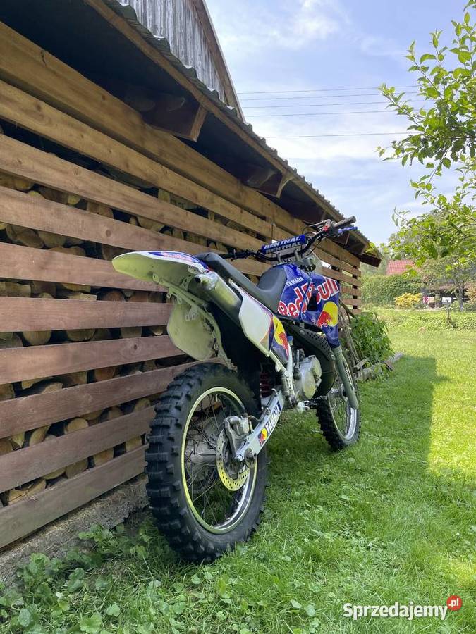 Yamaha DT 125 Pakoszówka