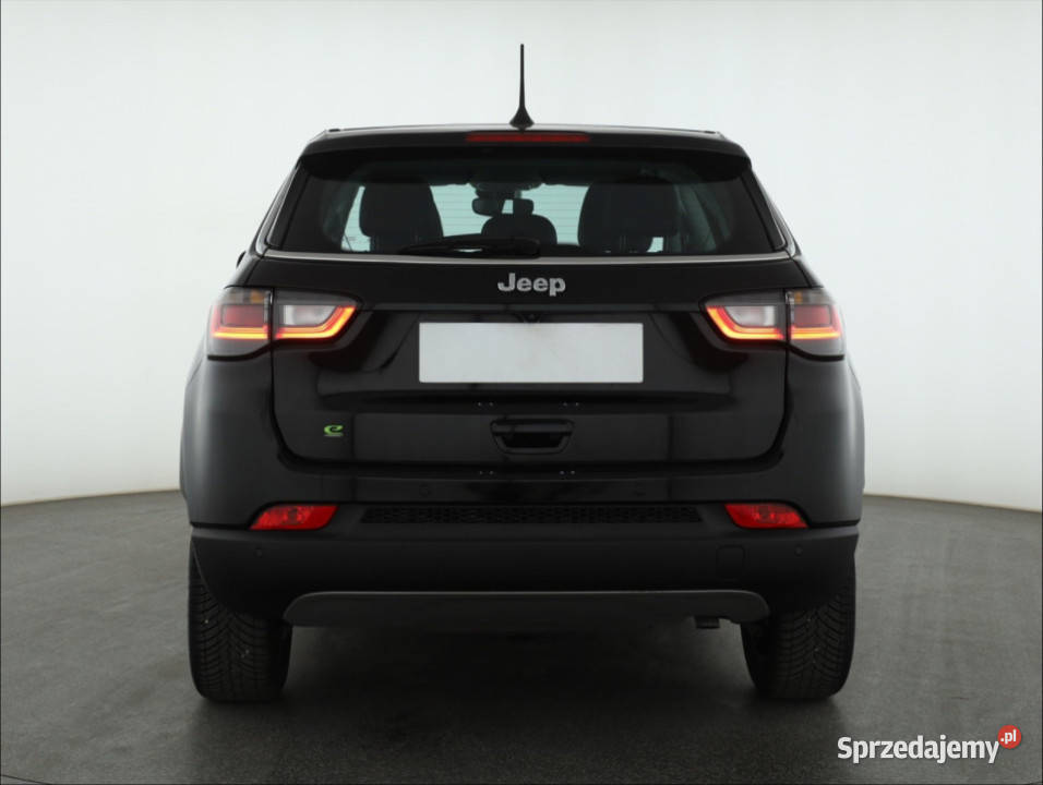 Jeep Compass 15 Turbo eHybrid 96KM Piaseczno