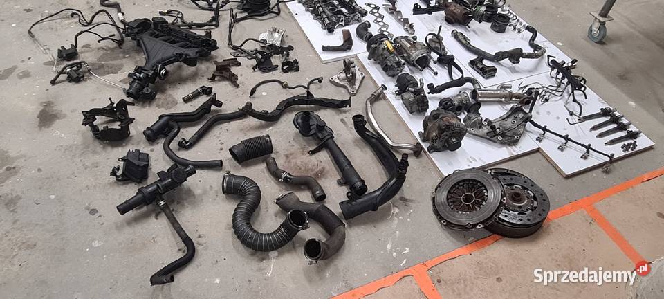 Części Citroen C5 20 HDI Radomsko