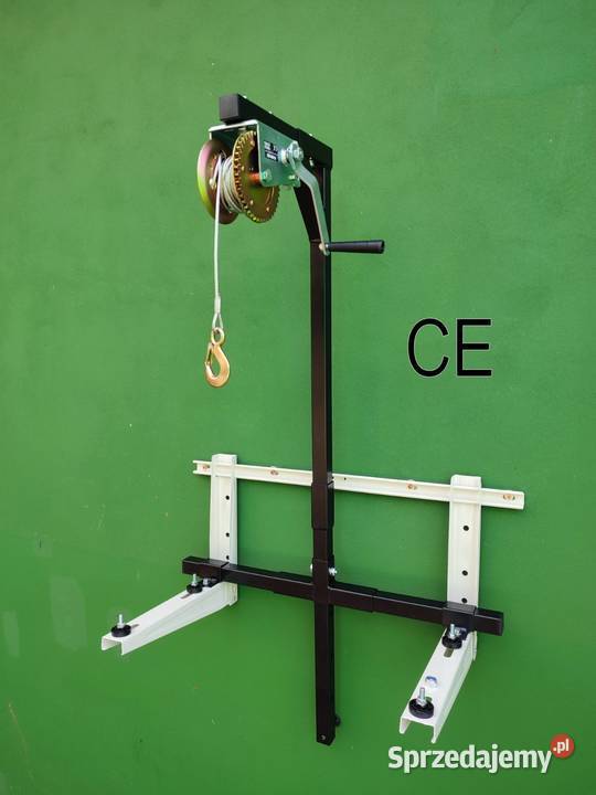 Wciagarka do klimatyzatorow