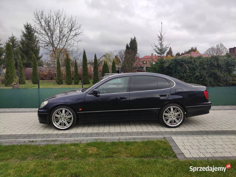 Lexus GS300 MK2 Polift Bydgoszcz Sprzedajemy.pl