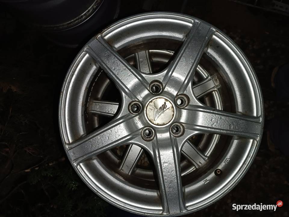 Felgi alu aluminiowe IMAGE 16 5x112 7 Audi