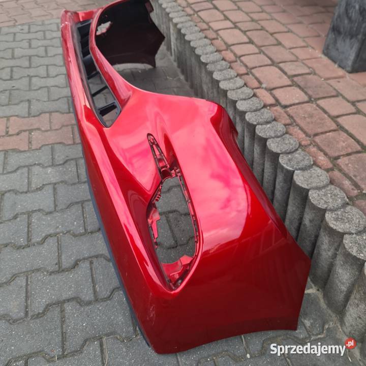 Zderzak Rok produkcji 2018
