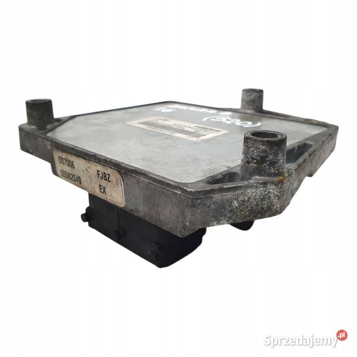 STEROWNIK SILNIKA Opel Zafira B 16 16V komputer Chełm