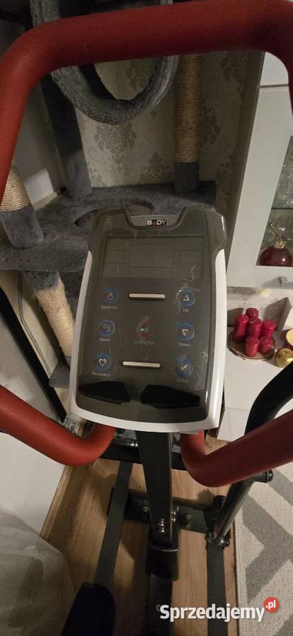 Orbitrek estrider BE6760GJ