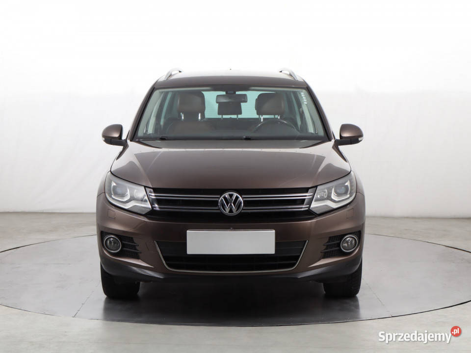 VW Tiguan 20 TDI wielofunkcyjna kierownica śląskie