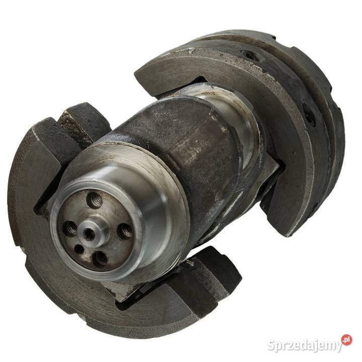 WAŁ KORBOWY DO SILNIKA DEUTZ F2L511 F2L511W pomorskie Juszkowo