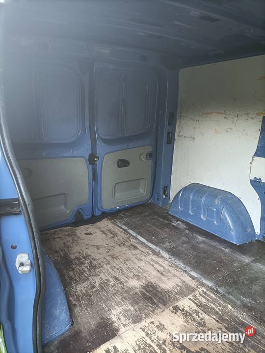 OPEL VIVARO 20 CDTI facelift lubuskie Gorzów Wielkopolski
