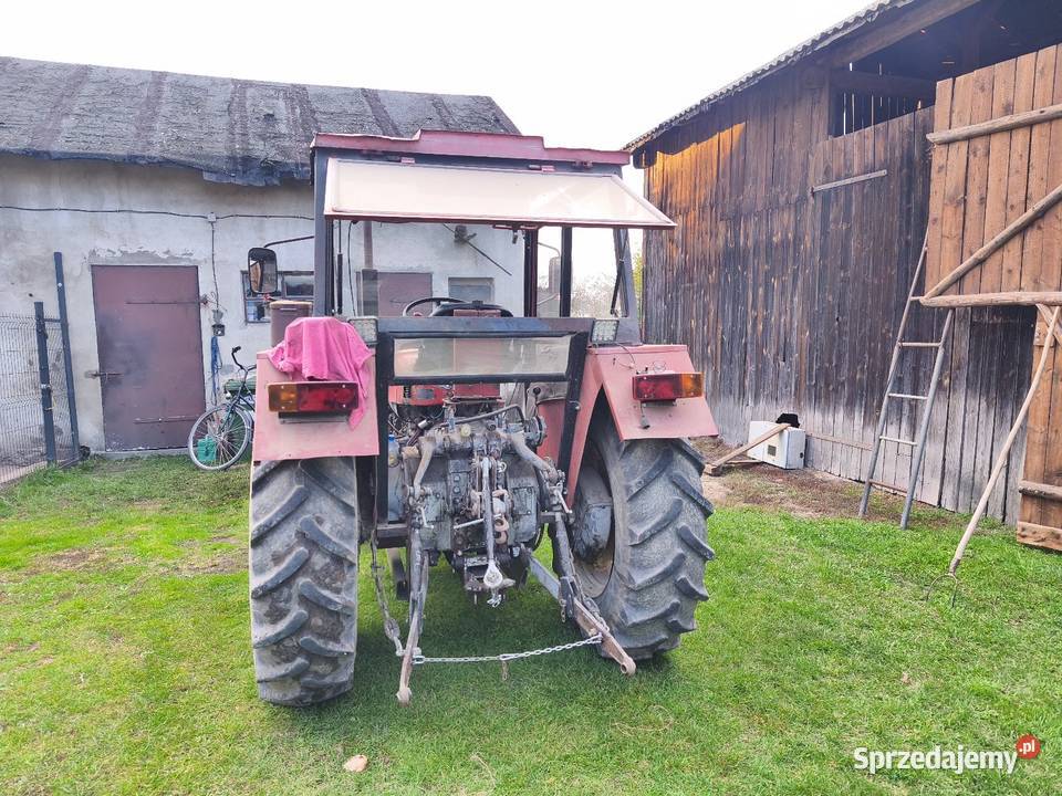 Ursus C360 Szynkielów