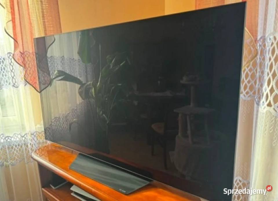 Telewizor LG OLED55BX3LB 55 oled 55BX stan Białystok