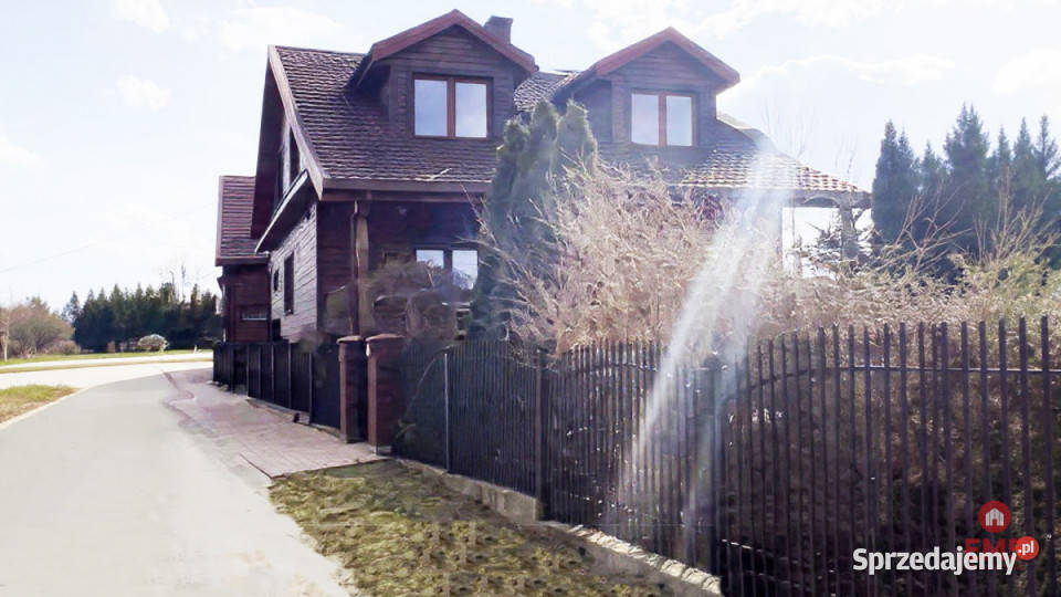 Do sprzedaży dom wolnostojący Białowieża 400m2