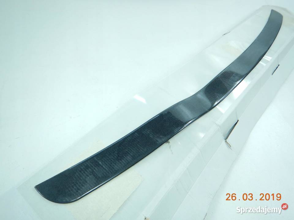 OSŁONA LISTWA ZDERZAKA TYŁ FIESTA 0112 FUSION