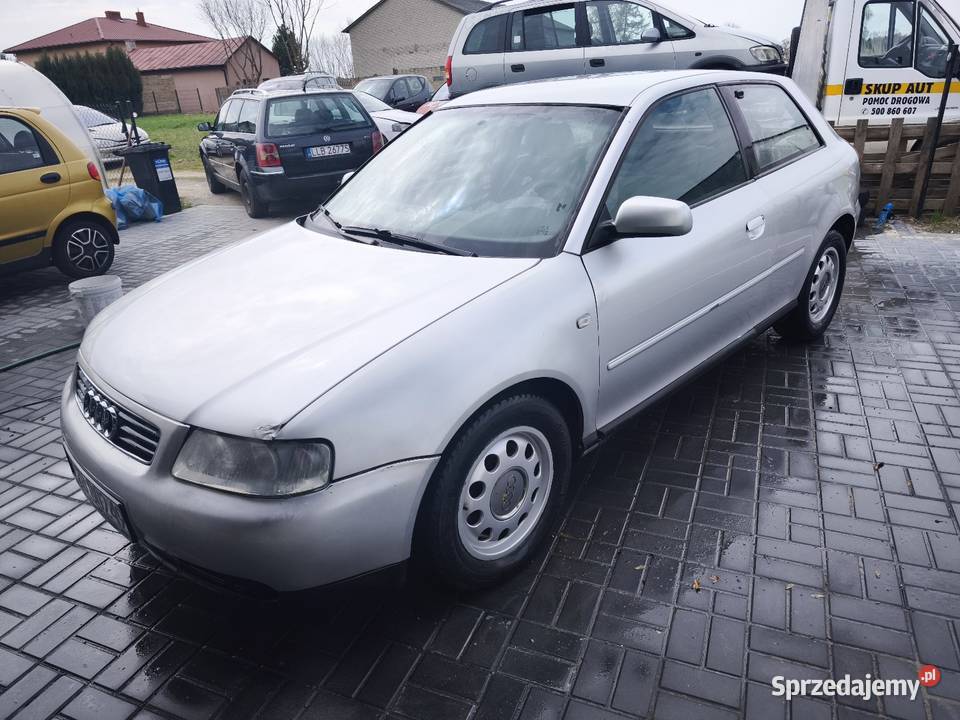 Audi a3 19tdi automat Lublin