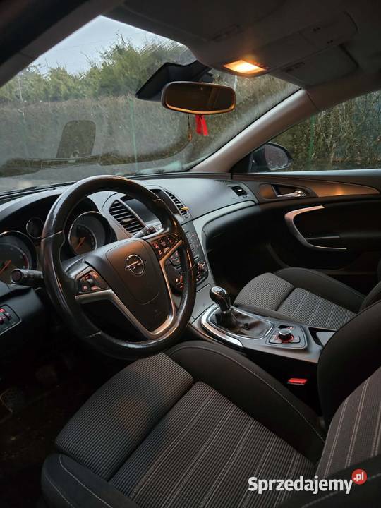 Opel insignia 20 CDTI 150 Insignia Nowy Sącz sprzedam