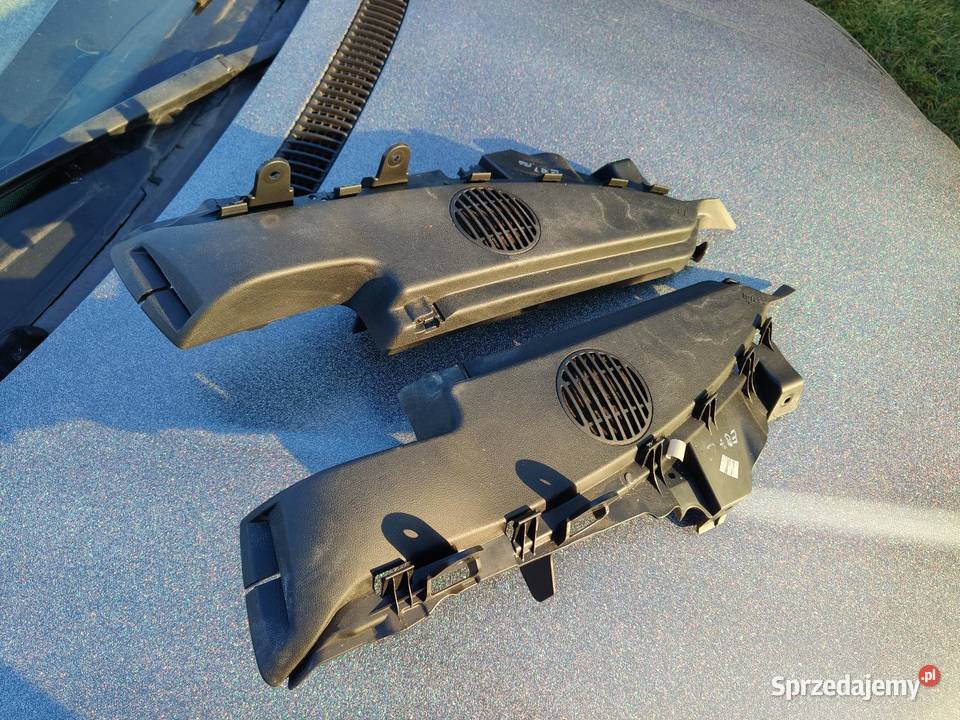 Bmw e87 mocowanie półki bagażnika prawe lewe osobowe Aleksandrów Łódzki