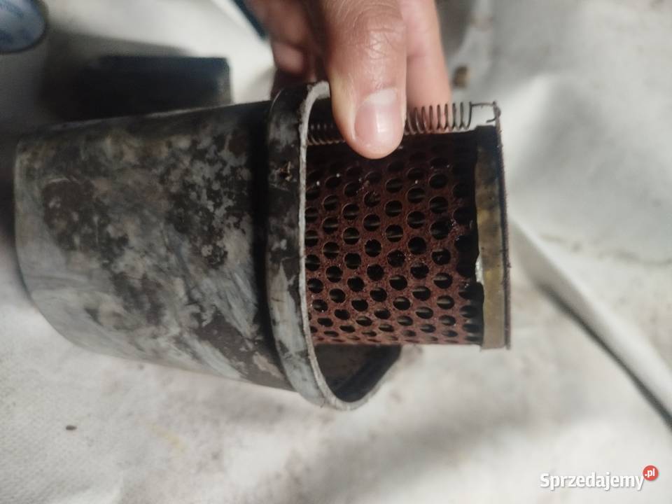 Filtr powietrza jawa jawka kaczka pancerka 50 Poznań