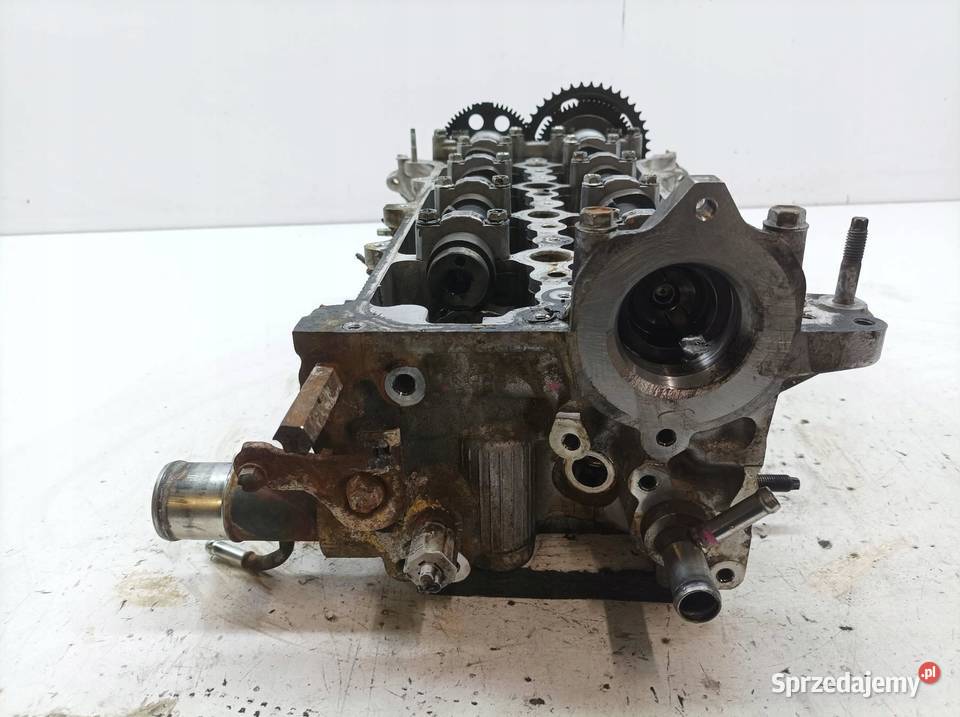 GŁOWICA KOMPLETNA 3KB3291 20 D4D Toyota RAV4 IV Głowice cylindrów sprzedam