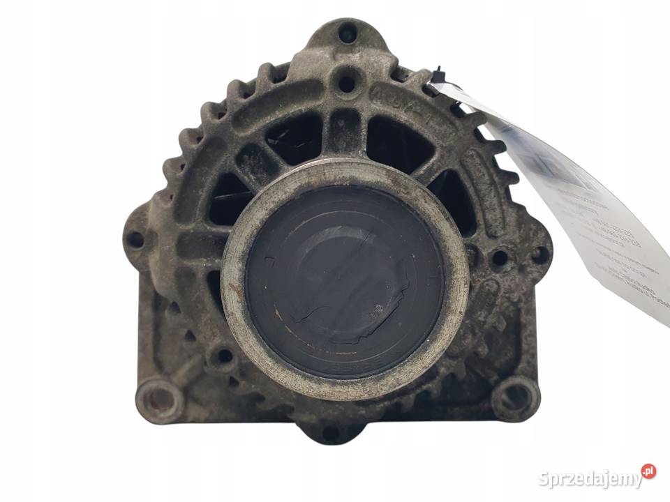 ALTERNATOR Opel Insignia A Astra J Cruze 16 Układ elektryczny silnika Chełm