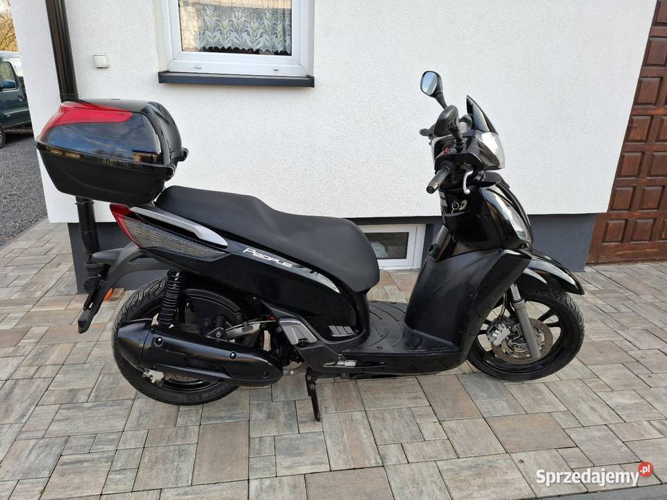 Kymco People gti 125 2013 Chobrzany sprzedam