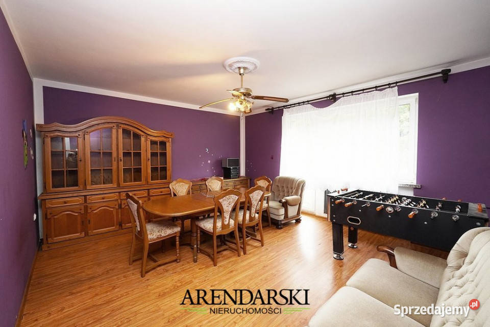 DOM NA DUŻEJ DZIAŁCELIPKI WIELKIE Rok budowy 1995 Lipki Wielkie