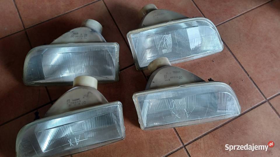 Lampa przednia prawa lewa przód CITROEN AX