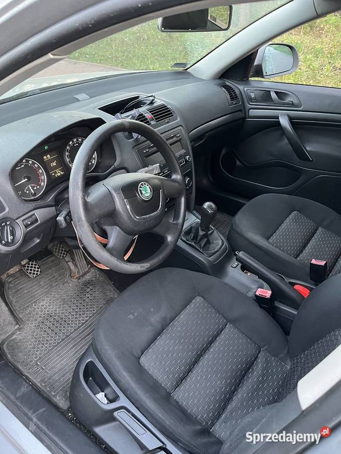 Skoda octavia lift combi 19tdi 105KM lubelskie Sielce