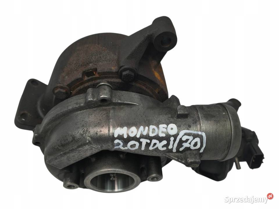 TURBOSPRĘŻARKA Ford Focus Mondeo IV Volvo S40 Chełm sprzedam