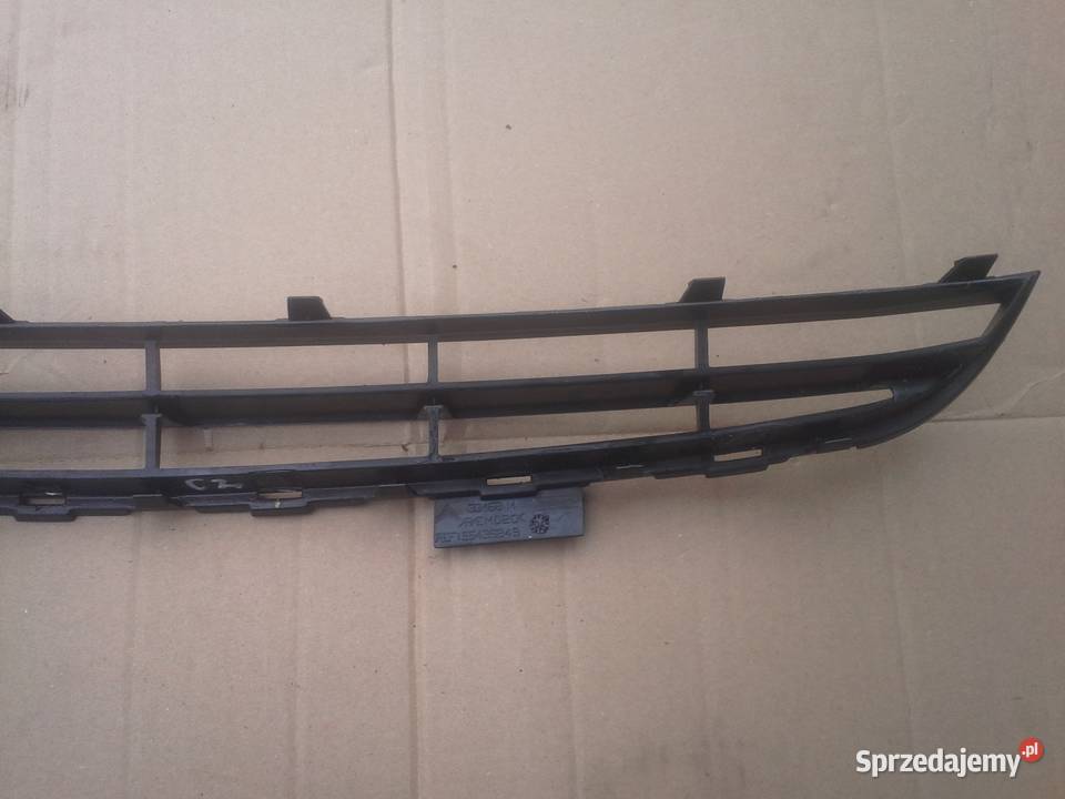 Citroen C2 kratka zderzaka atrapa grill dolna Karoseria Dębno