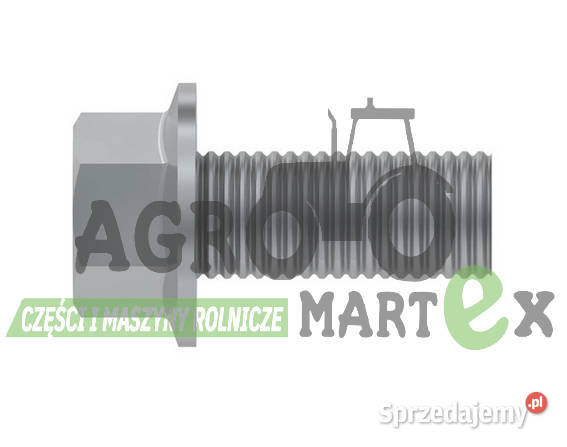 L220055 L167203 ŚRUBA M12x41 JD Wichrów sprzedam