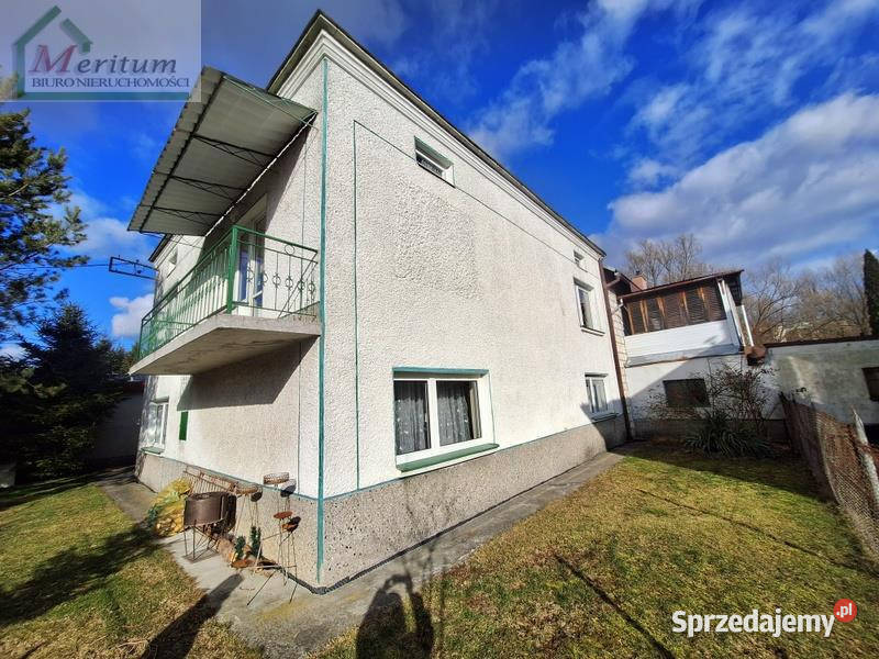 Dom wolnostojący sprzedam 181m2 Krosno wolnostojący Sprzedaż sprzedam