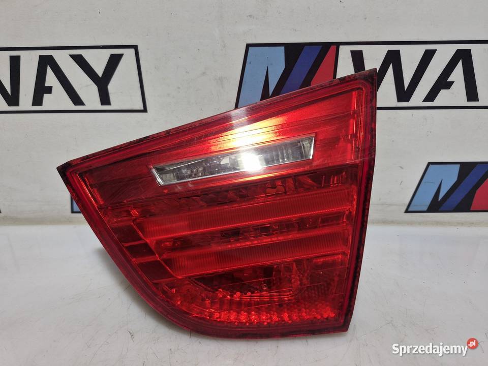 BMW E90 LCI LAMPY TYŁ TYLNIE LED KOMPLET 7289426