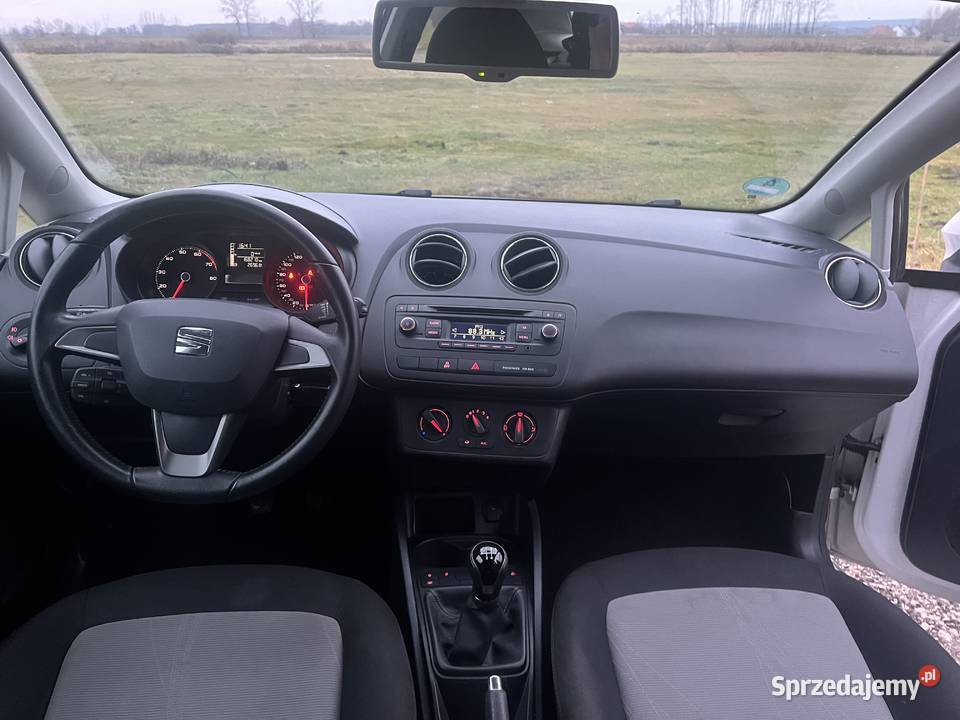 Seat Ibiza 2015 12 lift wielkopolskie Konin