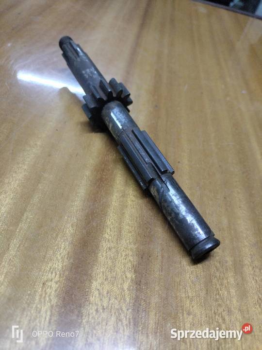 Wałek sprzęgłowy Jawa cz Łubno