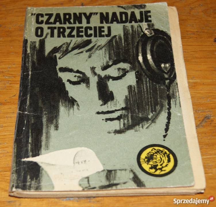 Żółty Tygrys Czarny nadaje o trzeciej 1779 Parczew