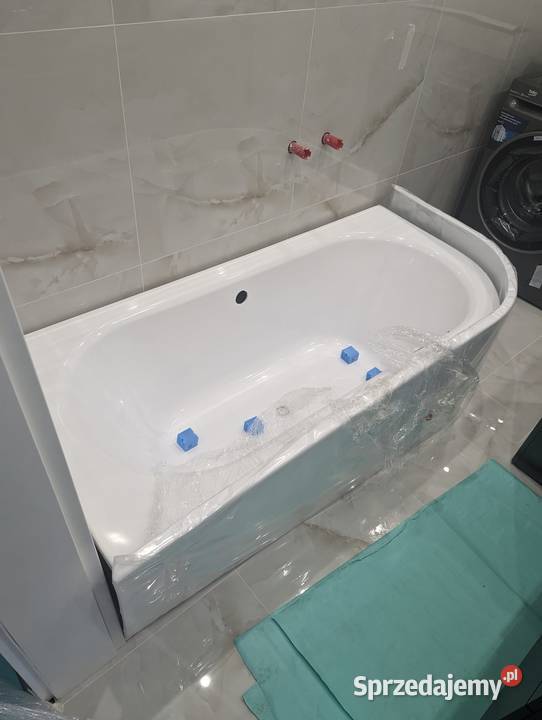 Wanna Akrylowa biała 16075 Nowa LEWA Ropczyce