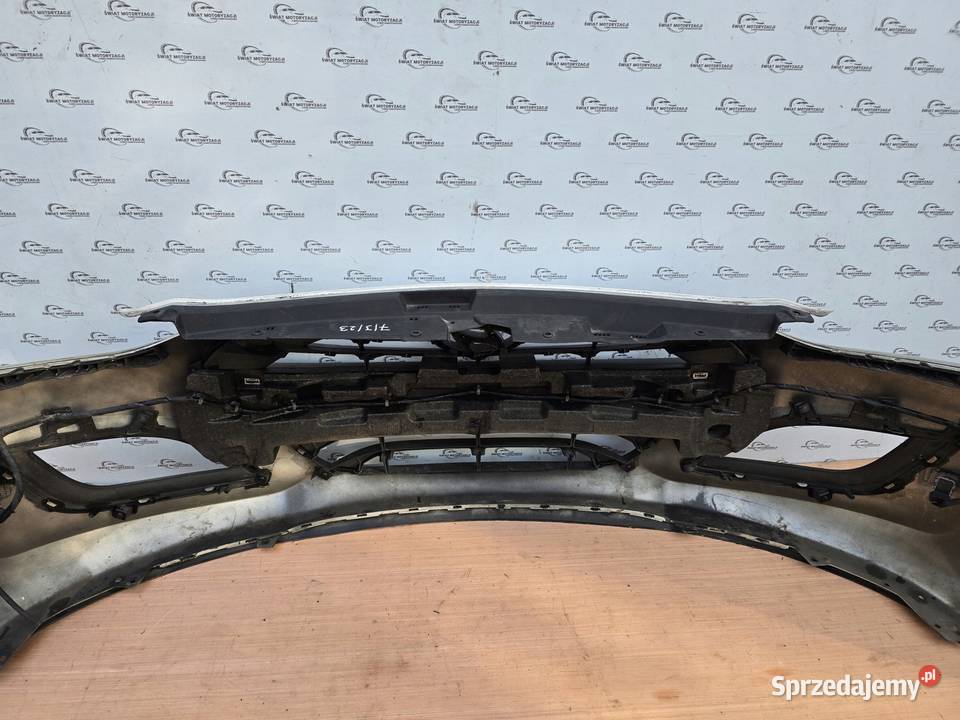 HYUNDAI I30 II 13r zderzak przód PDC