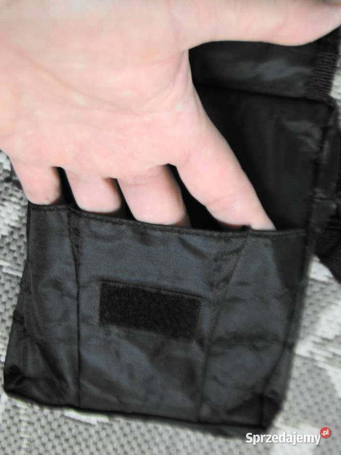 Pojemna choć mała torebka Uniseks Inny rodzaj  Torby i torebki Warszawa