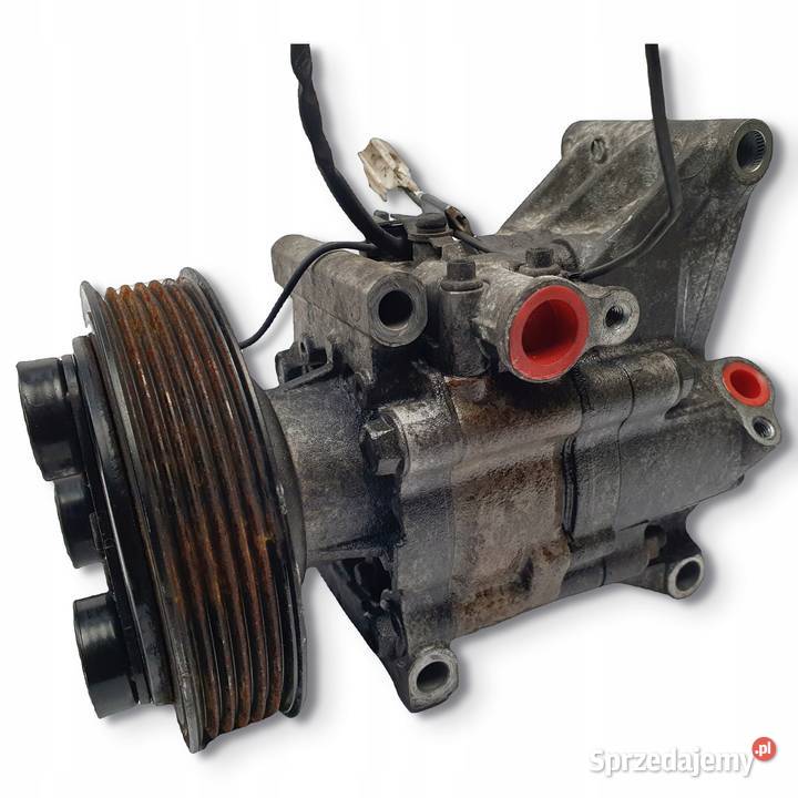 SPRĘŻARKA KLIMATYZACJI Mazda II 13 16V kompresor Chełm