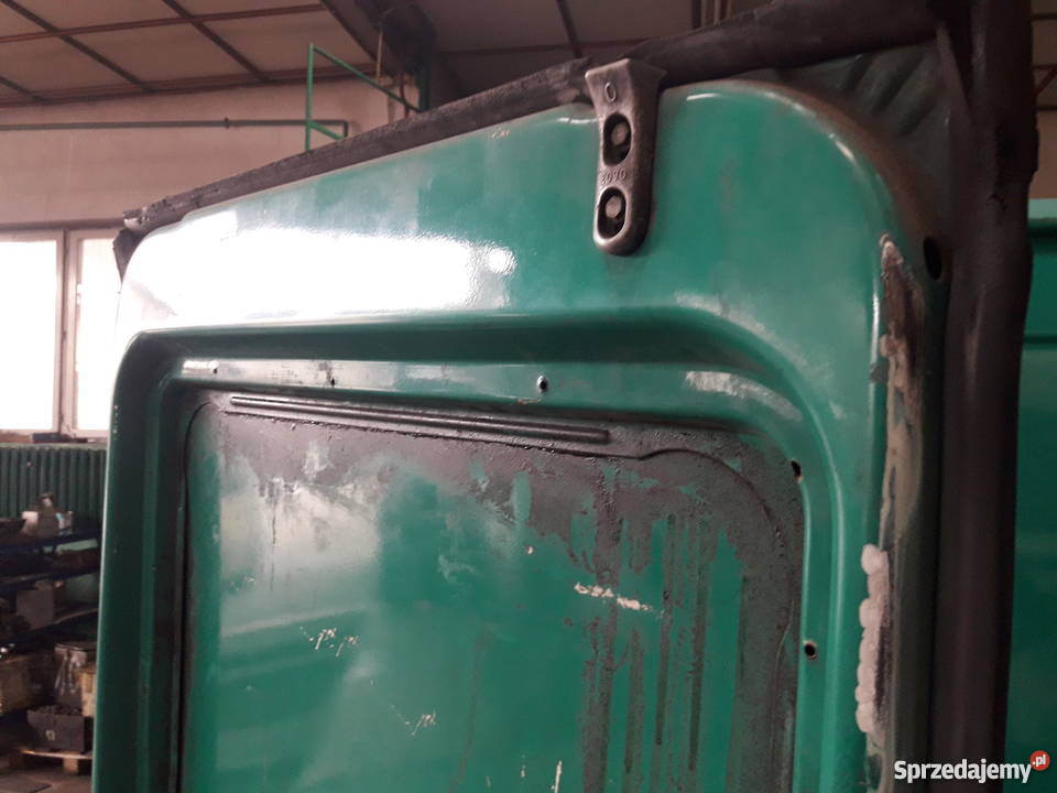 Drzwi prawe Mercedes 210d 208d 310d 308d furgon Częstochowa